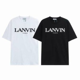Picture of Lanvin T Shirts Short _SKULanvinS-XLLF3836605